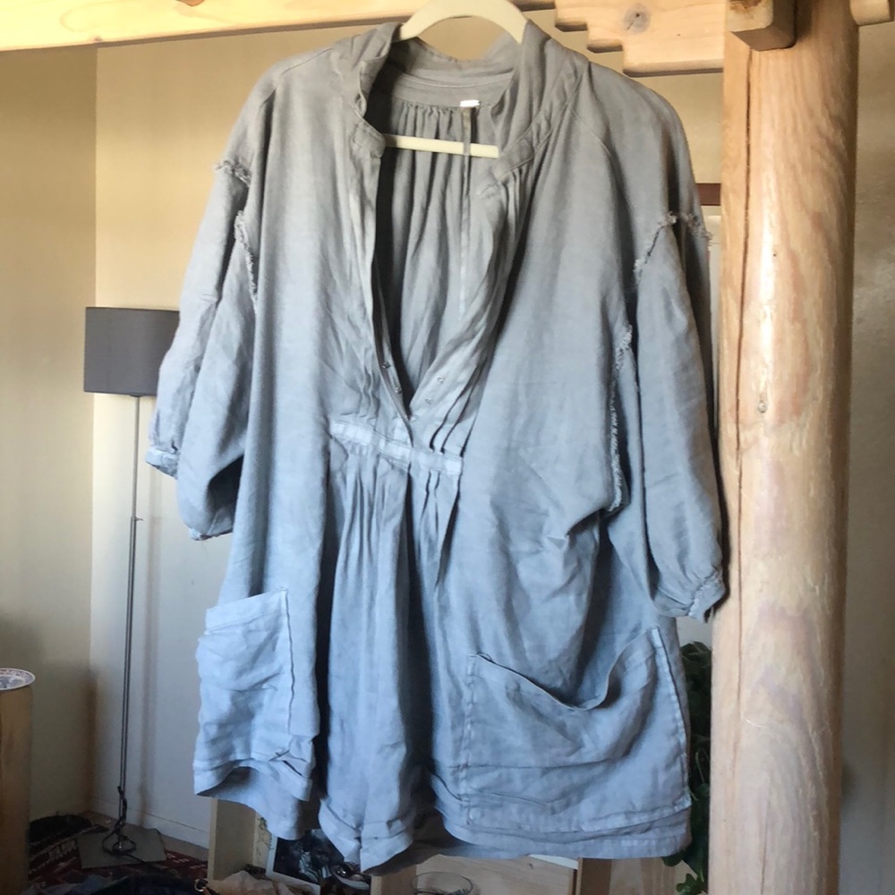Free people romper